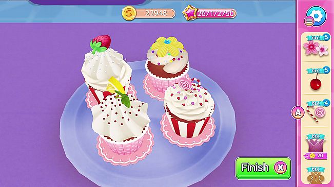 My Bakery Empire: Bake With Taste
