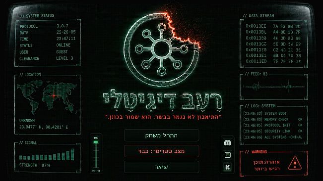 Digital Hunger
