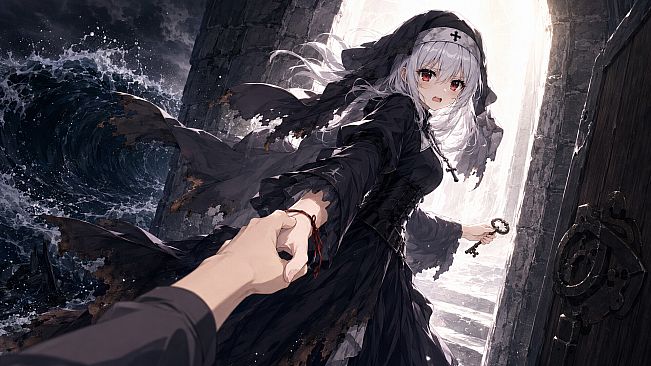 Waiting for You in Hell - Art & Sound Asset Pack
