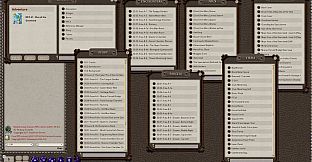 Fantasy Grounds - Mutant Crawl Classics #1: Hive of the Overmind