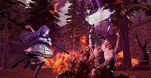 Mysteria~Occult Shadows~White Maid