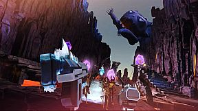 Guardian of The Demon Valley