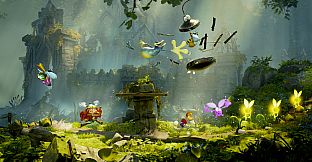 Rayman Legends Retold