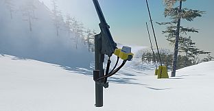 Winter Resort Simulator - TechnoAlpin - Snow Expert Pack