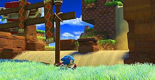Sonic Forces