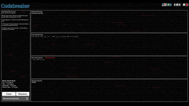 Codebreaker