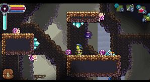 Zoria and the Cursed Land