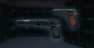 PAYDAY 2: Espionage Weapon Pack
