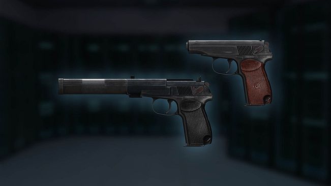 PAYDAY 2: Espionage Weapon Pack