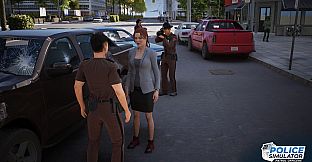 Police Simulator: Patrol Officers: South Atlantic Police Uniform Pack
