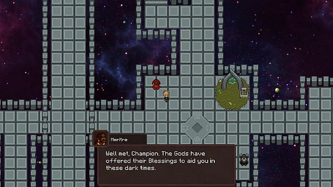 Nexus: Eternal Ruin