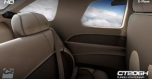 X-Plane 10 AddOn - Carenado - CT206H Stationair