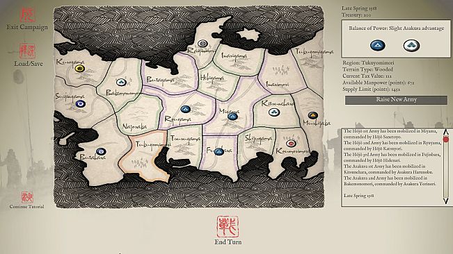 Sengoku Jidai: Shadow of the Shogun