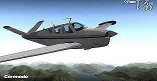 X-Plane 10 AddOn - Carenado - V35 Bonanza