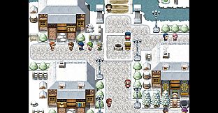 RPG Maker MV - REFMAP Fantasy Character Pack 4
