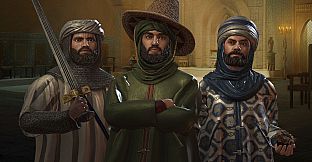 Crusader Kings III Creator Pack: North African Attire