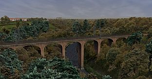 Train Simulator: West Coast Main Line North Route Add-On