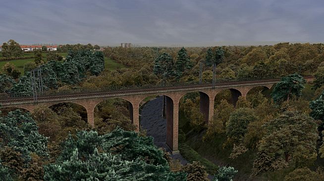 Train Simulator: West Coast Main Line North Route Add-On