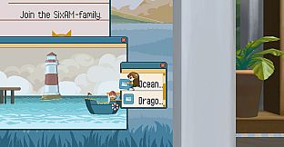 Letters - a written adventure