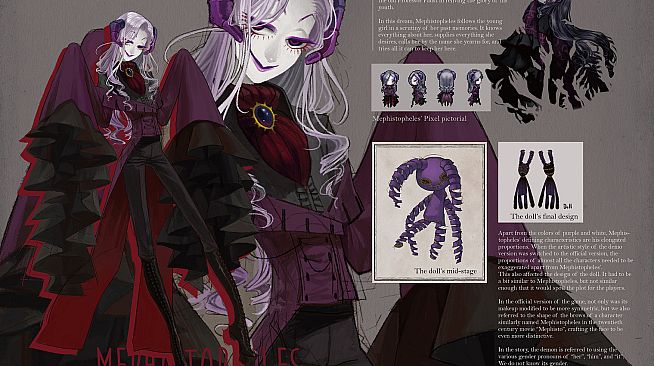 The Art of Fausts Alptraum