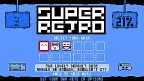 Super Retro Retry