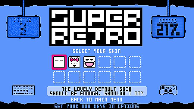 Super Retro Retry