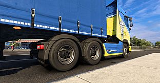 Euro Truck Simulator 2 - Michelin Fan Pack