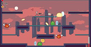 Gunkid 99 - Frantic 2D Arena Shooter