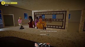 Miami Hotel Simulator