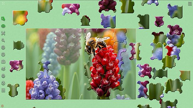 Master of Pieces Jigsaw Puzzle DLC - Edge of Spring