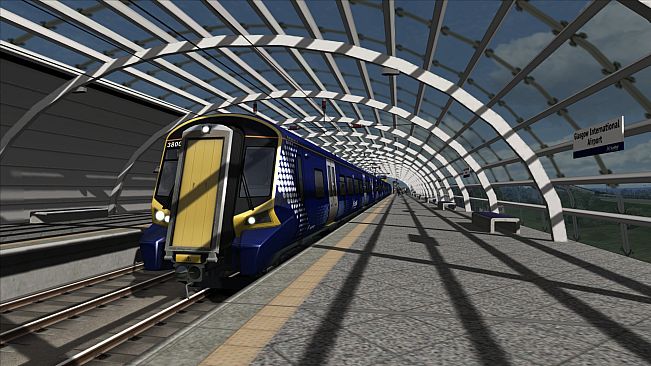 Train Simulator: ScotRail Class 380 EMU Add-On