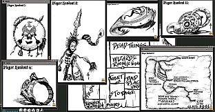 Fantasy Grounds - D&D Classics: Night Below: An Underdark Campaign (2E)