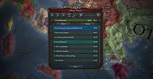 Europa Universalis IV: 10th Anniversary Community Music Pack