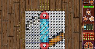 Nonograms - Abstractions #4