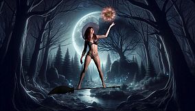 University of Magic: Faculty of Witches