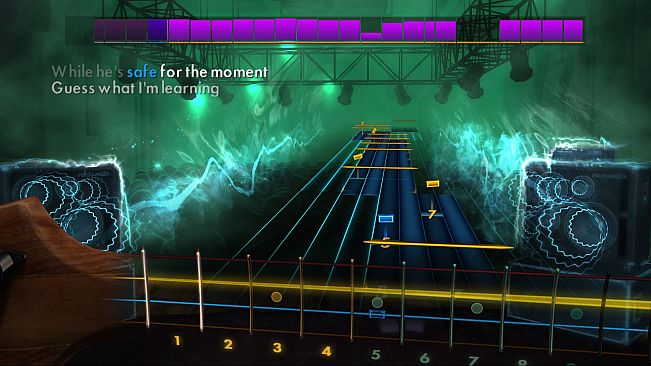 Rocksmith 2014 – Chevelle - “Hats Off to the Bull”