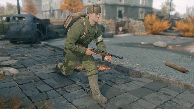 Enlisted - USSR Starter Bundle