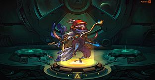 Awesomenauts - Shinobi Rocco Skin