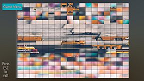 Summer: Jigsaw Puzzles