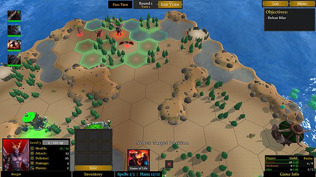 Boardquest: Tales of Liria