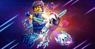 The LEGO Movie 2 Videogame - Galactic Adventures Character & Level Pack