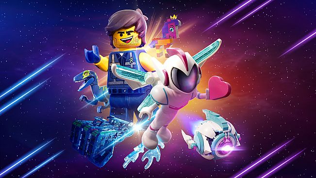 The LEGO Movie 2 Videogame - Galactic Adventures Character & Level Pack