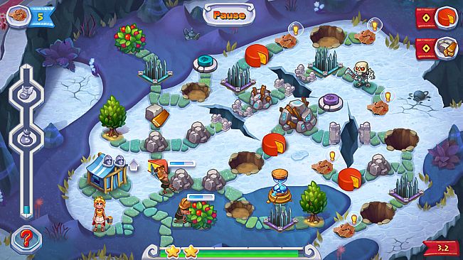 Alexis Almighty: Daughter of Hercules