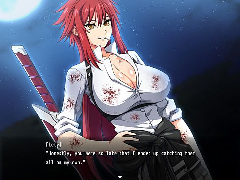 Meritocracy of the Oni & Blade