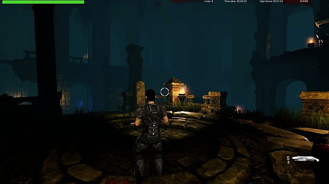 Cazzarion: Demon Hunting