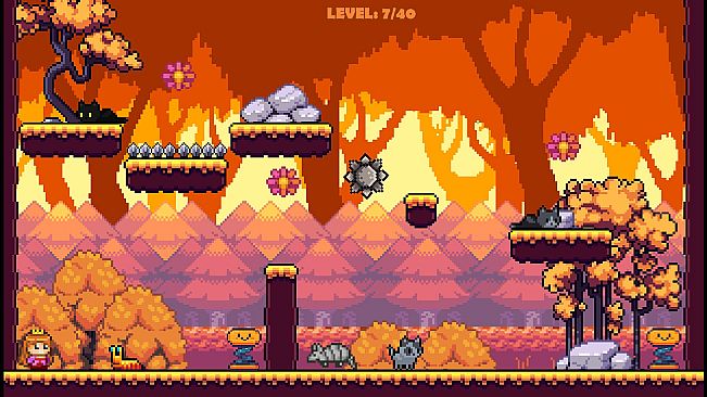 Lara Returns to the castle (WINDOWS)