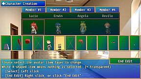 Underground Defense Force -Sword and Sorcery and Swarm of Insects-