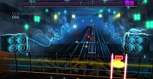Rocksmith 2014 – Bon Jovi - “Livin’ On A Prayer”