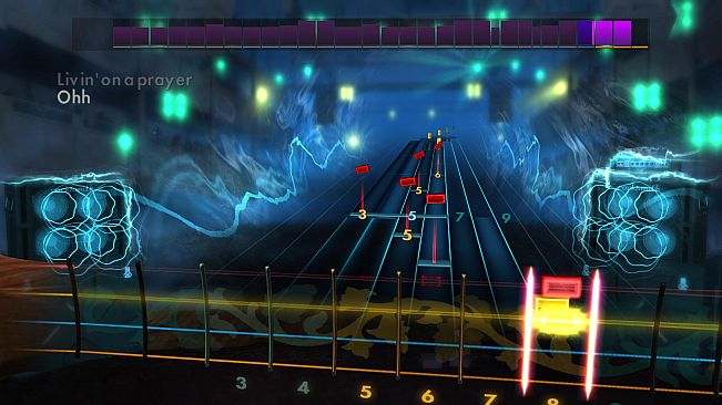 Rocksmith 2014 – Bon Jovi - “Livin’ On A Prayer”