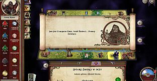 Talisman: Origins - Beyond the Veil